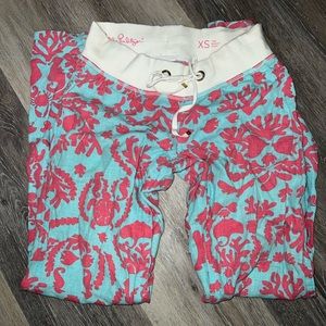 Lilly Pulitzer pants